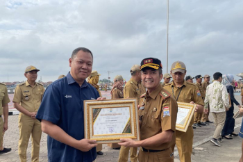 Pusri kawal Program Kampung Iklim di Palembang