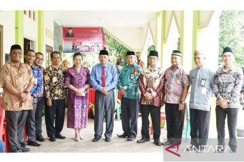Kemenag harap ASN memiliki integritas dan profesionalitas kerja