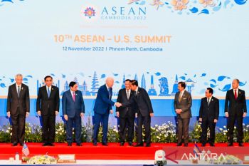 Jokowi: Kemitraan Komprehensif ASEAN-AS jadi solusi global