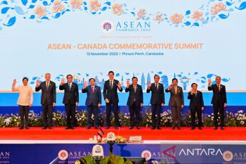 Jokowi: kerja sama konkret ASEAN - Kanada tercipta