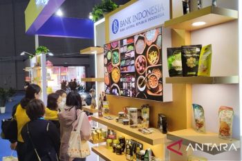 Para pebisnis China minati produk UMKM binaan BI