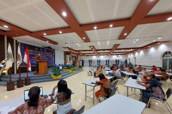 LP3KD Kalteng harus terbiasa berkoordinasi dengan pemerintah