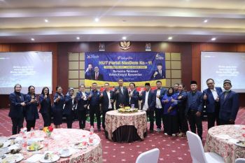 DPW NasDem DIY satukan kekuatan bersama relawan Anies Baswedan
