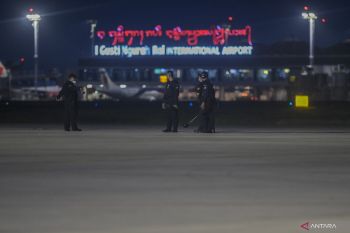 Bandara tangani kepulangan pesawat delegasi KTT G20