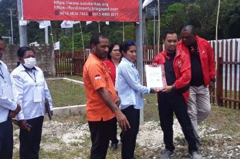 Bawaslu Biak ajak ormas menjadi pemantau Pemilu 2024