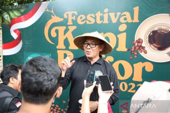 Festival kopi populerkan biji kopi asli daerah