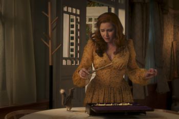 Amy Adams kembali jadi putri di "Disenchanted"