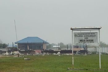 Kerusuhan di Dogiyai: ibu beserta dua anak serta satu lainnya dilaporkan hilang