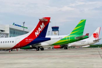 Dukung  KTT G20, operasional Bandara Alhmad Yani Semarang 24 jam