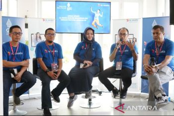 XL Axiata melalui XLABS unjuk solusi 5G di KTT G20