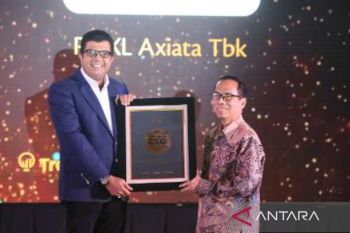 XL Axiata raih penghargaan Telecommunication for Sustainability
