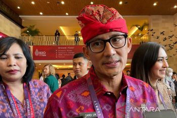 Sandiaga sebut 2.000 pekerja pariwisata di Lombok telah tersertifikasi