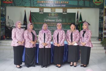 Pipas Kemenkumham Sumsel gelar pertemuan di Lapas Narkotika Muara Beliti