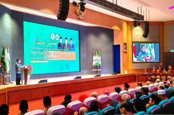 Wapres ajak Muslim sempurnakan Rukun Islam dengan 'Gerakan 45'