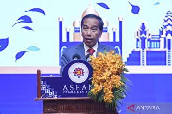 Presiden Jokowi sebut konfirmasi kehadiran 17 kepala negara di G20 menggembirakan