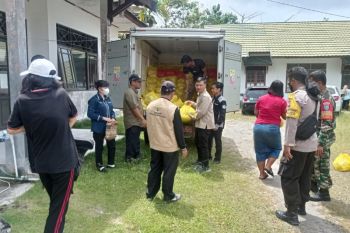 Disperindag Palangka Raya terus gencarkan operasi pasar
