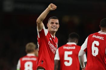 Berikut klasemen Liga Inggris sampai jeda Piala Dunia