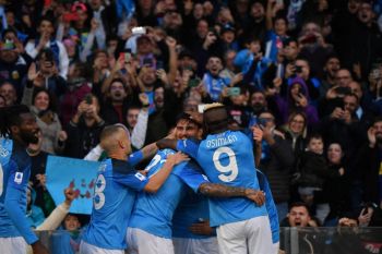 Klasemen Liga Italia hingga awal tahun 2023
