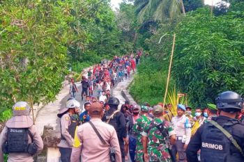 MUI Kei Besar bantah informasi masjid terbakar akibat bentrokan di Maluku Tenggara