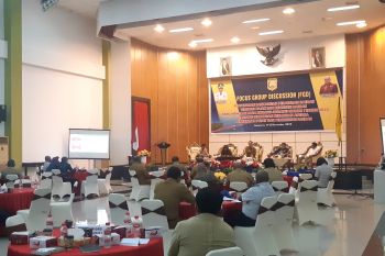 Pemkot Jayapura lakukan pembahasan susun raperda terkait pajak