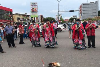Pemprov Kepri evaluasi Pawai Tatung sebagai agenda pariwisata internasional tahunan