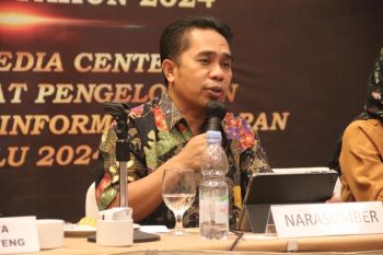KPU Sulteng  sajikan informasi kepemiluan berbasis daring