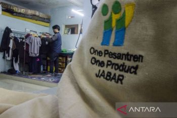 Bisnis konveksi OPOP Jawa Barat