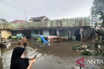 BPBD imbau warga waspadai ancaman bencana Hidrometeoroligi di Bukittinggi