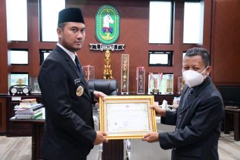 Bupati Sinjai terima penghargaan Pembina Proklim dari KLHK dua tahun berturut-turut