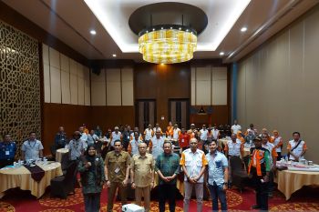 Anggota DPRD dan Diskominfo tingkatkan komunikasi kebencanaan Bukittinggi