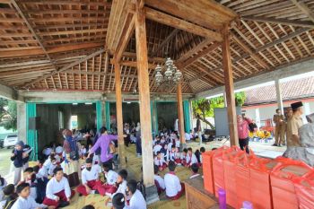 UAD berikan trauma "healing" kepada siswa SD Muhammadiyah Bogor
