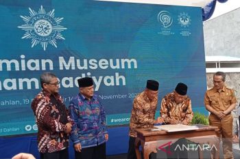 Menko PMK meresmikan Museum Muhammadiyah di UAD Yogyakarta