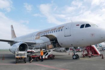 Super Air Jet membuka rute baru Balikpapan - Tarakan