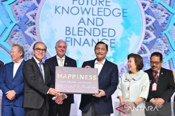 THK 2022, katalisasi pembiayaan campuran 30 miliar AS tujuan pembangunan berkelanjutan