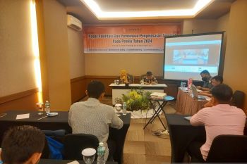 Bawaslu Padang ajak pegawai pahami pelanggaran netralitas ASN di Pemilu