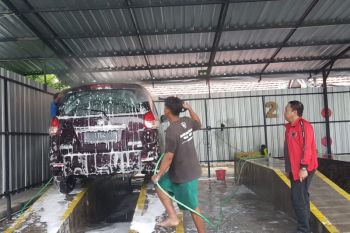 Rumah padat karya Pelataran Manyar diharapkan turut tekan kriminalitas