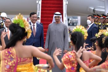 Tindak tegas orang asing yang coba ganggu KTT G20