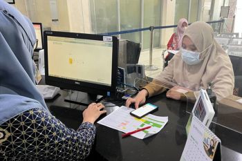 Peserta : Aplikasi Mobile JKN memudahkan mengakses pelayanan kesehatan