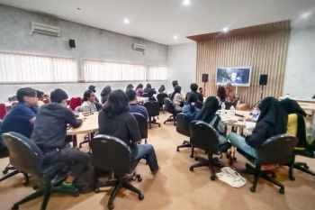 Praktisi Mengajar, Hadirkan inspirasi kehumasan bagi Mahasiswa Komunikasi Unsoed