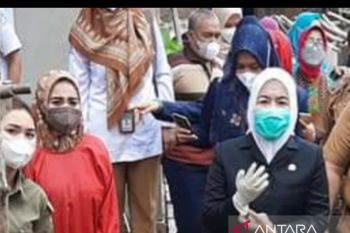 Wawako Palembang imbau UMKM tetap berusaha normal dalam kondisi PPKM
