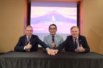 Universitas di Inggris dan Australia berniat membuka kampus di Bandung