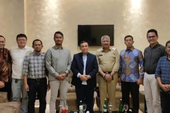 Bupati Sinjai temui Staf Presiden bahas digitalisasi fasilitas kesehatan