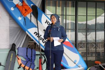 Wagub: Wisata olahraga harus dikembangkan
