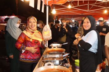 Transaksi Lampung Fair 2022 ternyata hanya Rp20 miliar