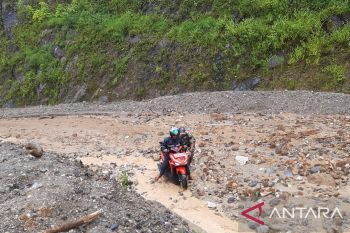 BPBD Agam catat tiga bencana terjadi pada Selasa (15/11)