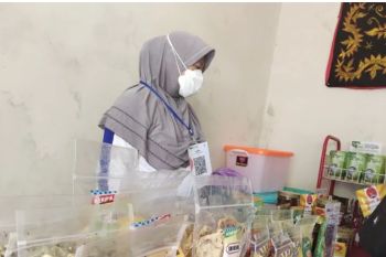 Penyuluh agama sisir UMKM di Bandarlampung untuk sertifikasi halal