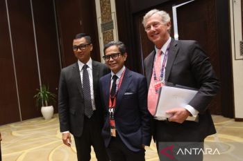 Kembali wujudkan kolaborasi transisi energi, PLN gaet investasi hijau dari aliansi filantropi global