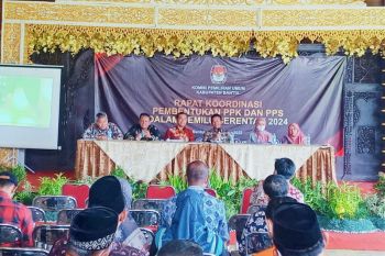 KPU Bantul memerlukan PPK dan PPS berintegritas untuk Pemilu 2024