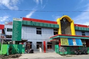 Sebanyak 22  anak dirawat di RSUD Abepura akibat terkena diare