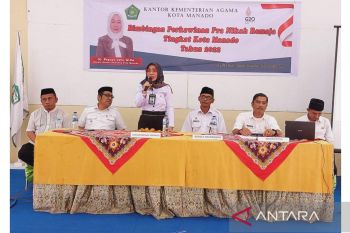 Kemenag berikan bimbingan pra nikah ratusan remaja usia  sekolah